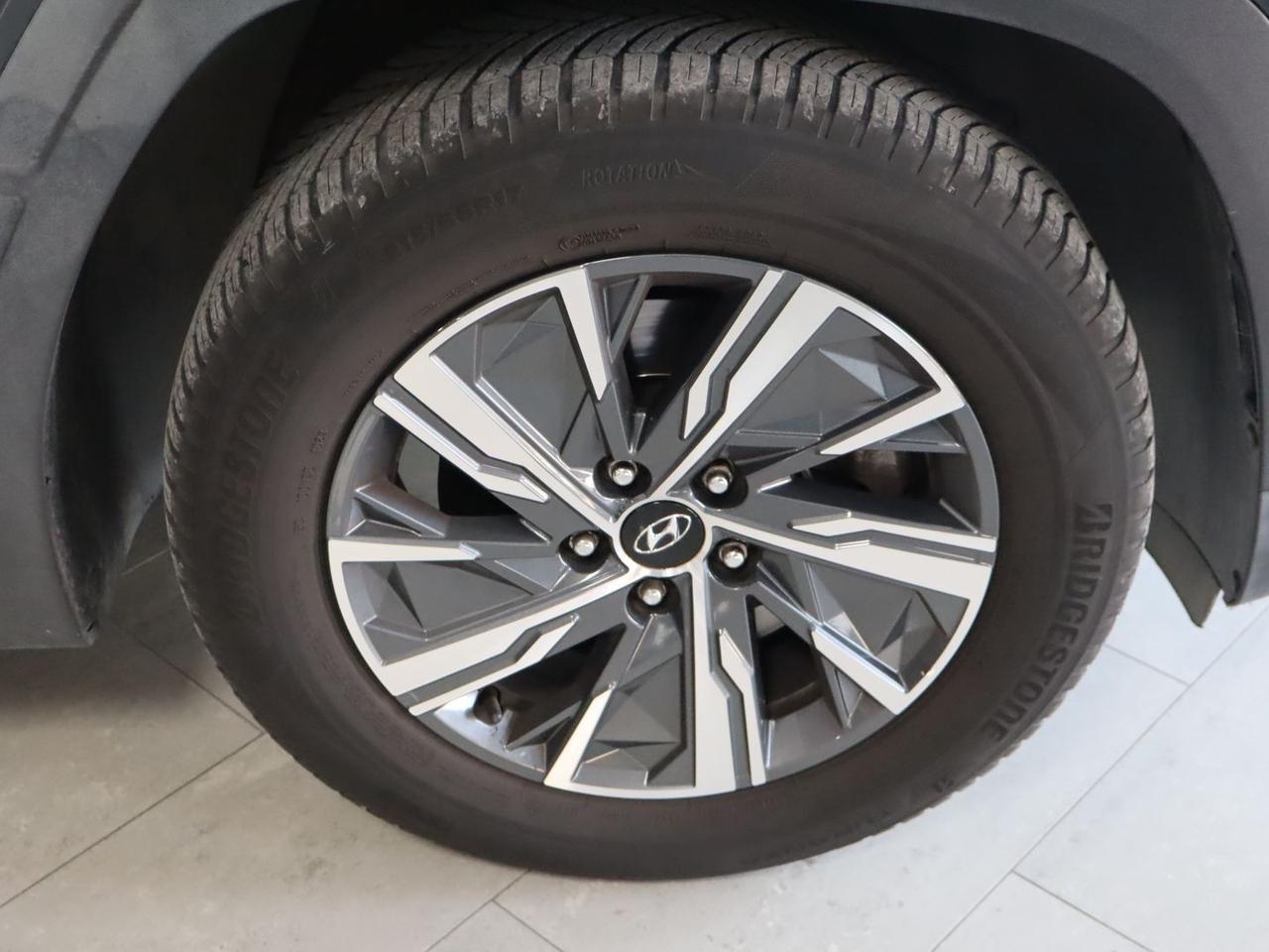 Hyundai Tucson Xtech 1.6 T-GDI 48V MHEV #10274