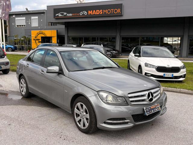 MERCEDES-BENZ C 200 CDI BlueEFFICIENCY Elegance