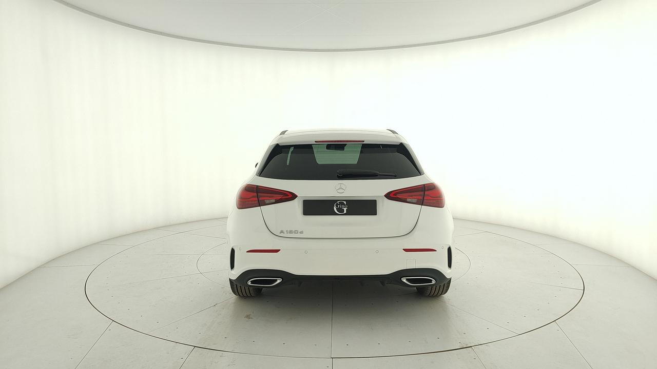 Mercedes-Benz A 180 d Automatic