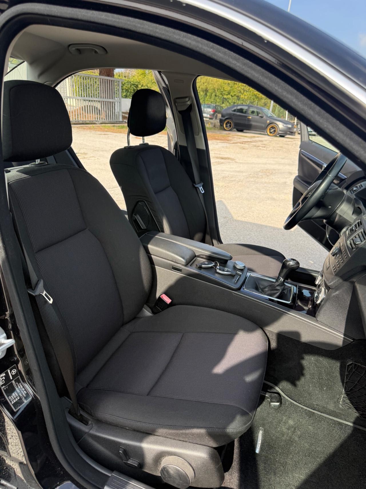 Mercedes classe C 180 CGi 127 milaKM uniproprietario