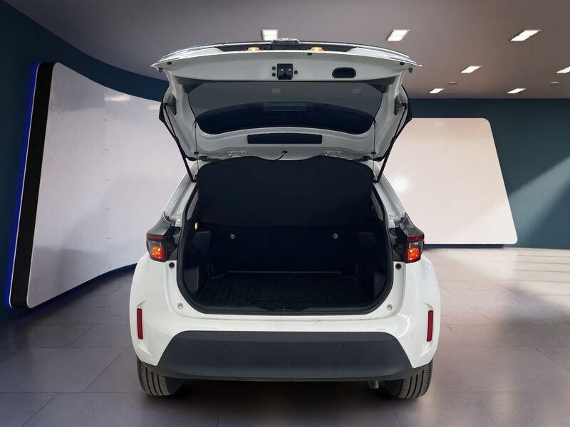 Toyota Yaris Cross 1.5h Business fwd 116cv e-cvt