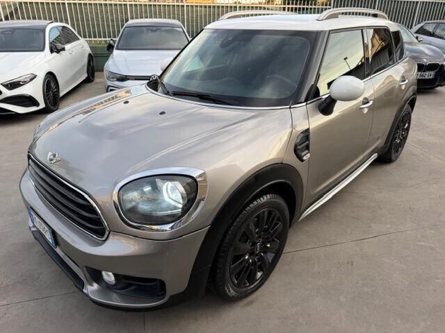 Mini Cooper D Countryman 2.0 150cv