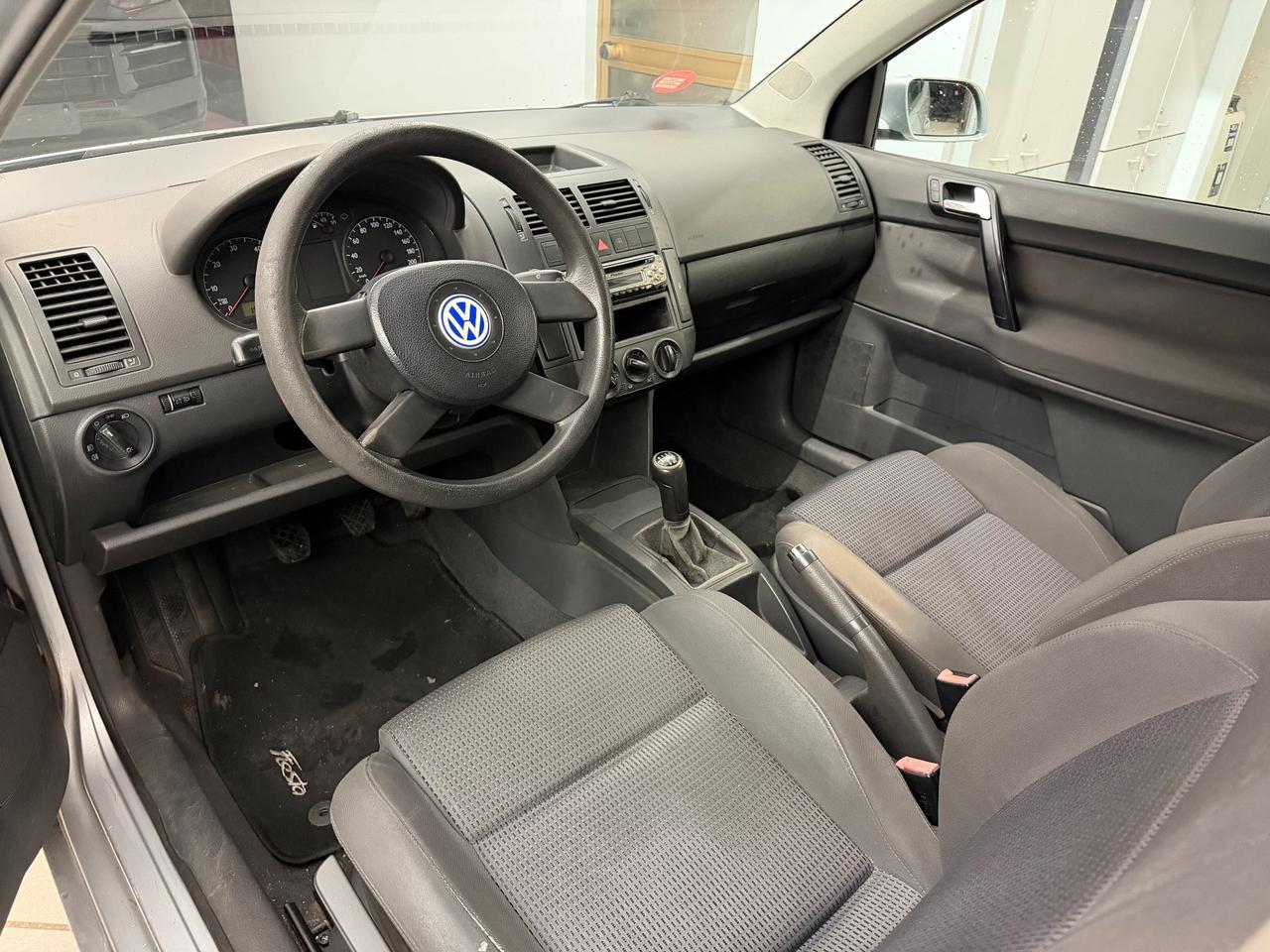 Volkswagen Polo 1.2 benzina ok neopatentati