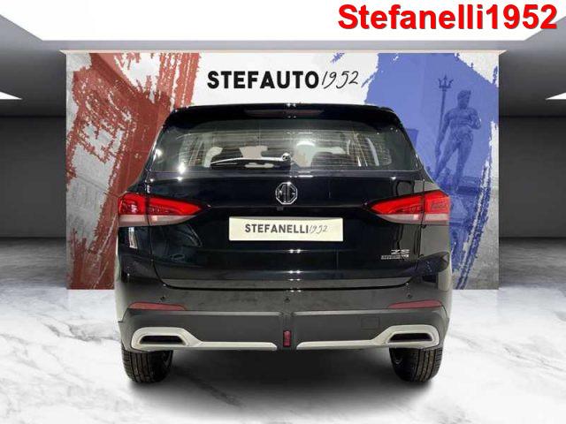 MG ZS Hybrid+ Comfort Ibrida - Pebble black - Tessuto