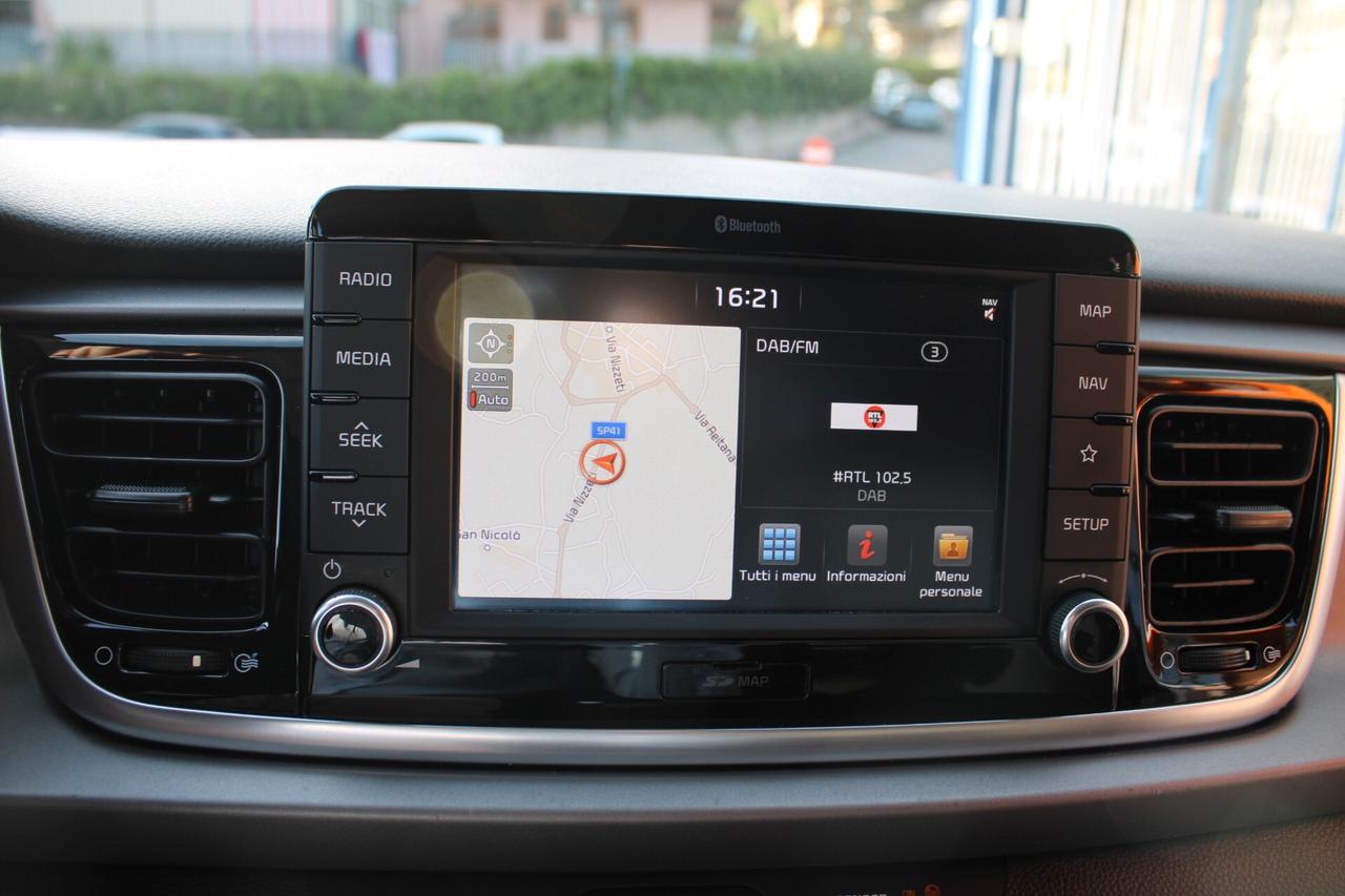 Kia Rio 1.4 CRDi 5p. Cool