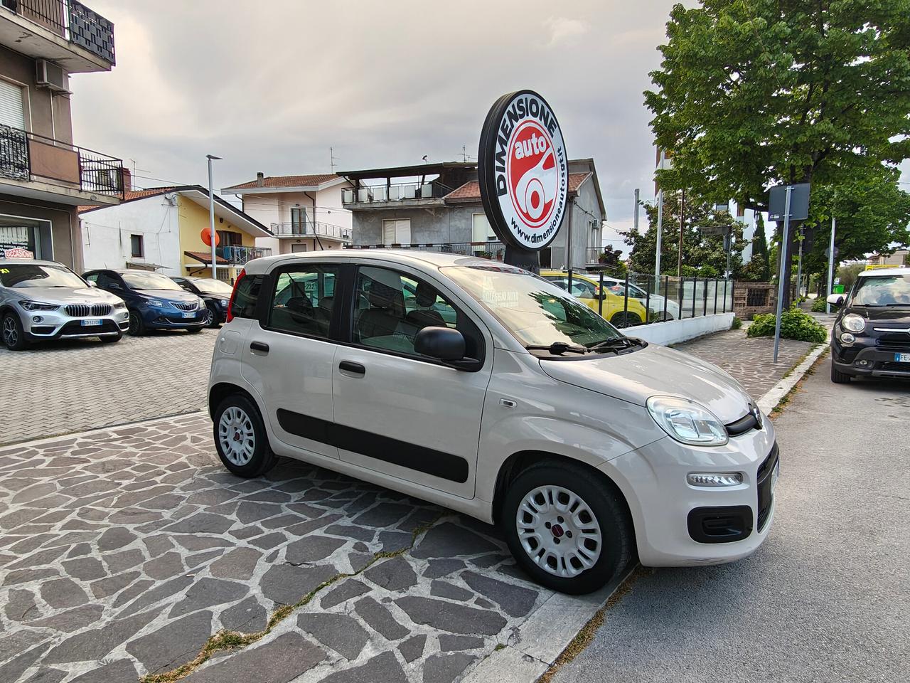 Fiat Panda 1.2 Lounge