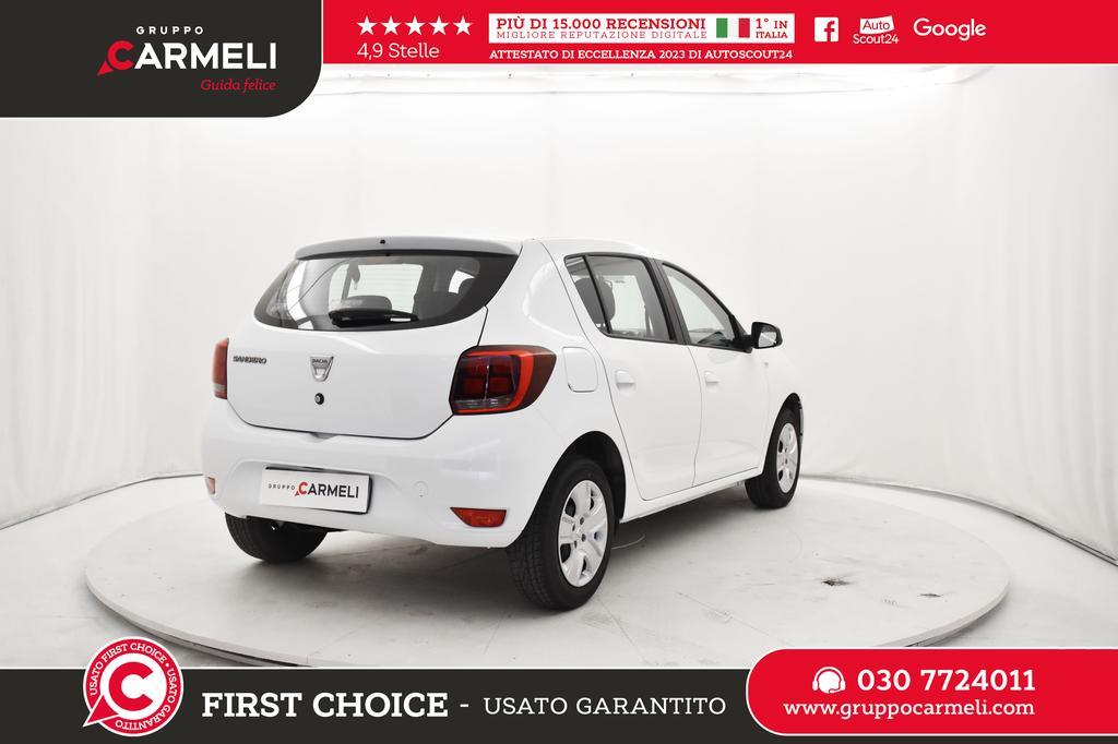 Dacia Sandero 0.9 TCe Comfort