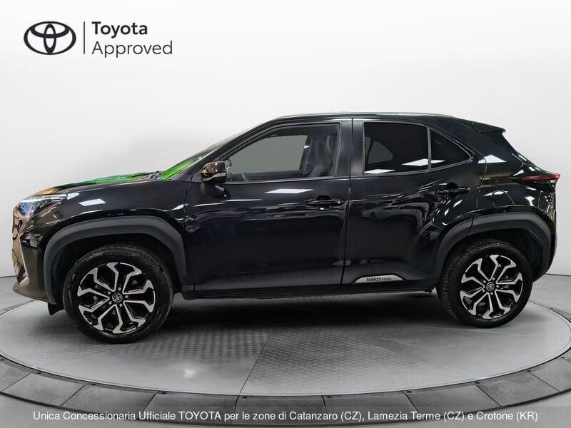 Toyota Yaris Cross Yaris Cross 1.5 Hybrid 5p. E-CVT AWD-i Trend