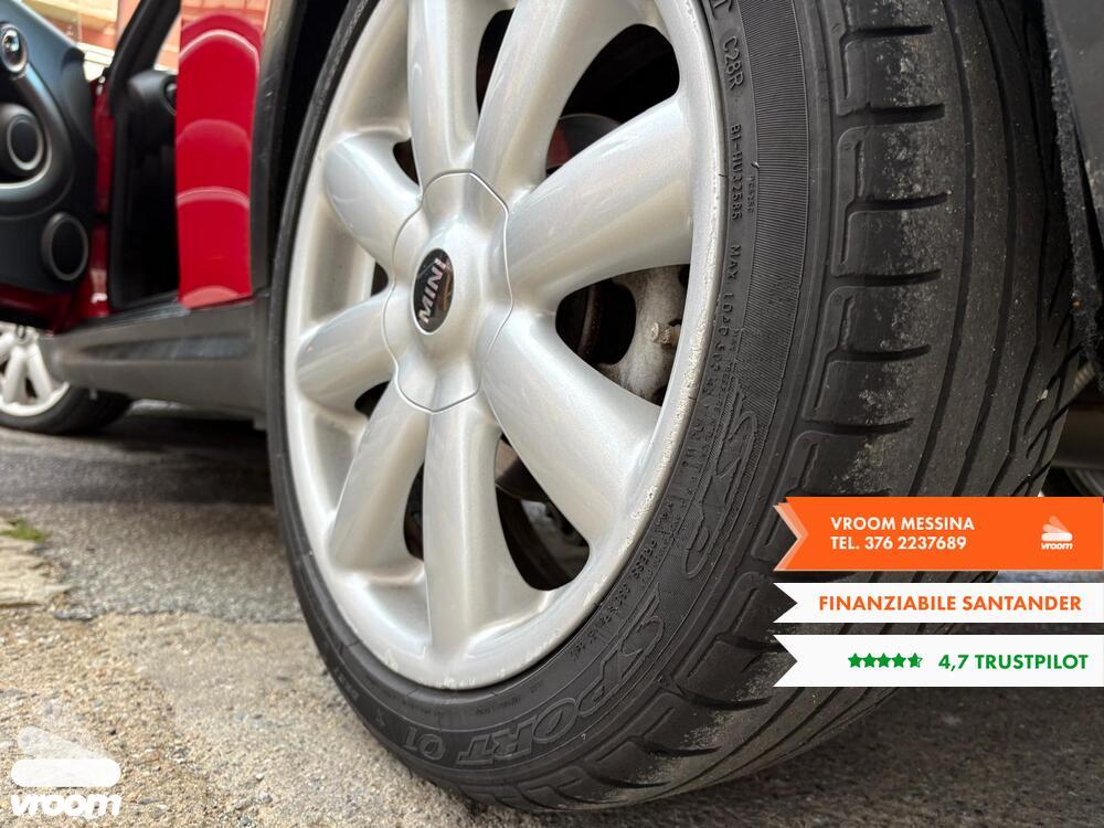 MINI Mini 3ª serie (R56) Mini 1.6 16V Cooper S...