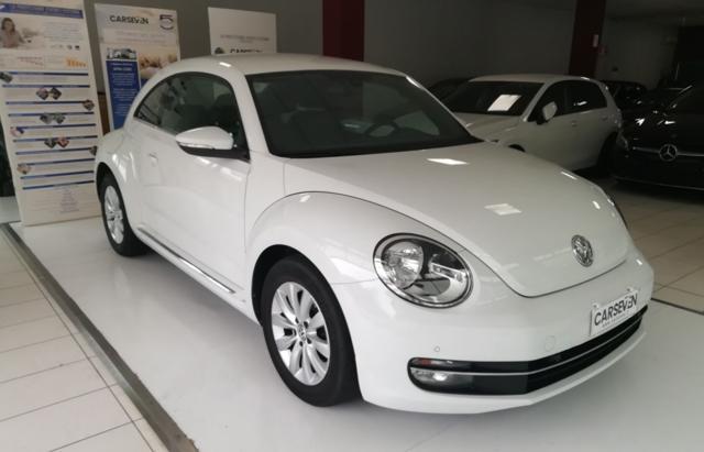 VOLKSWAGEN Maggiolino 1.6 TDI Design