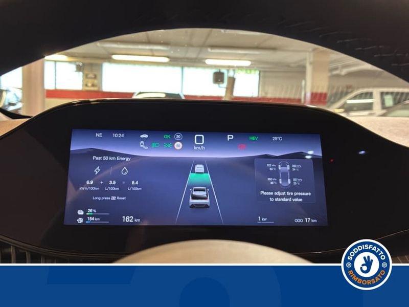 BYD Dolphin G DM-i Boost
