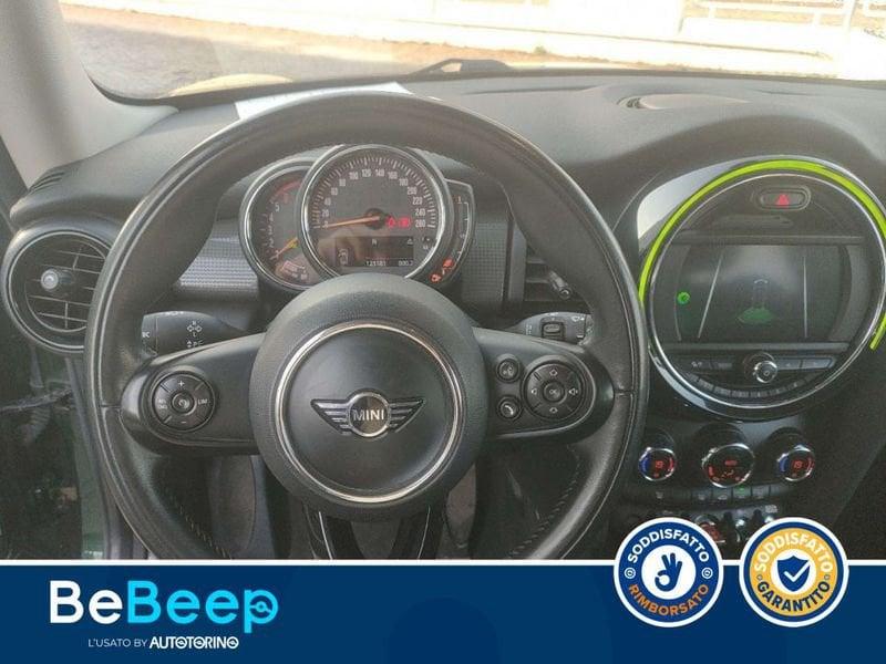 MINI Mini 3 porte MINI 3P 1.5 COOPER D HYPE