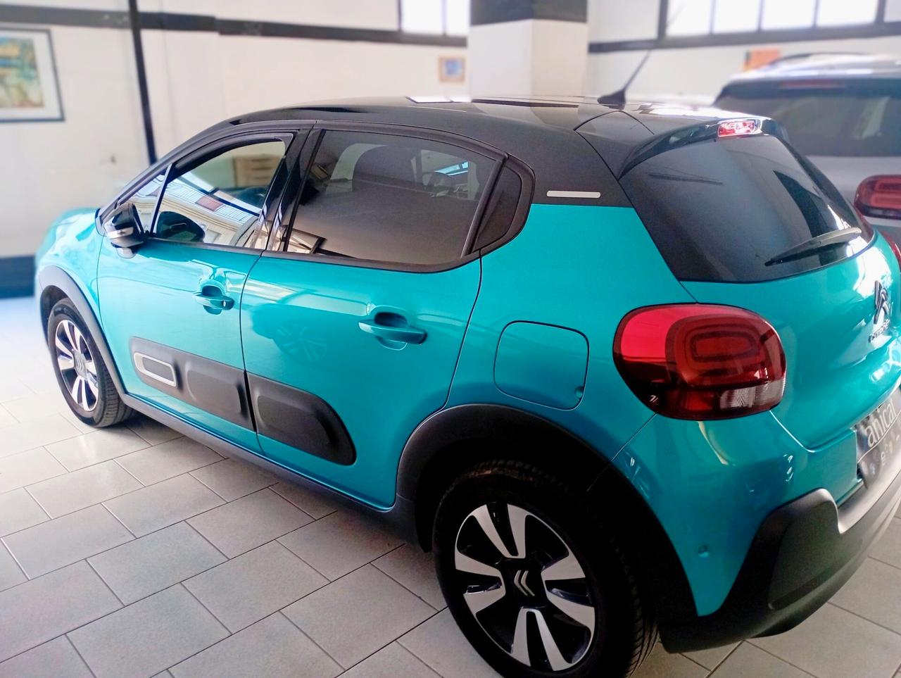 Citroen C3 PureTech 110 S&S Shine Pack