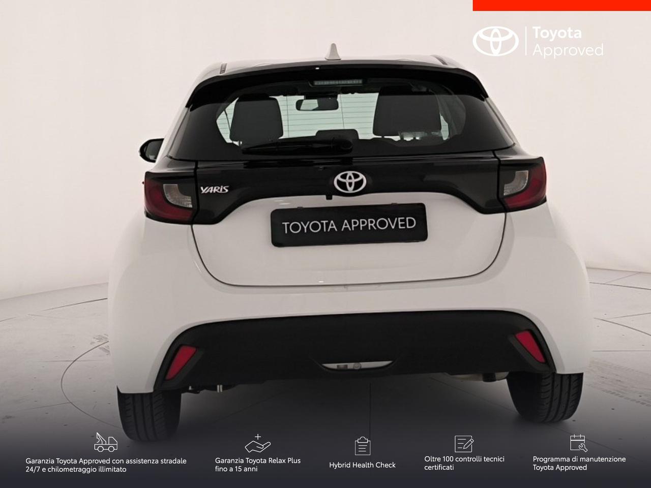 Toyota Yaris 1.0 active