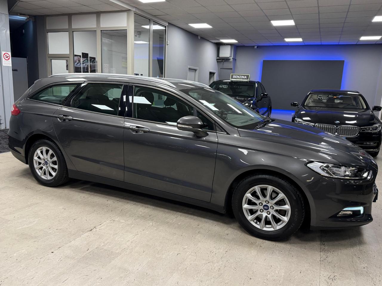 Ford Mondeo 2.0 TDCi 150 CV S&S Powershift SW Titanium Business