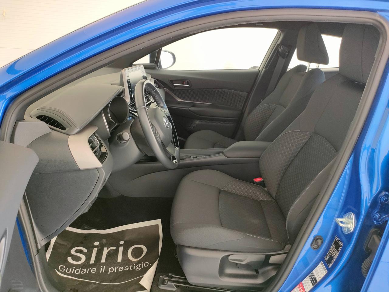 TOYOTA C-HR I 2020 - C-HR 1.8h Active e-cvt