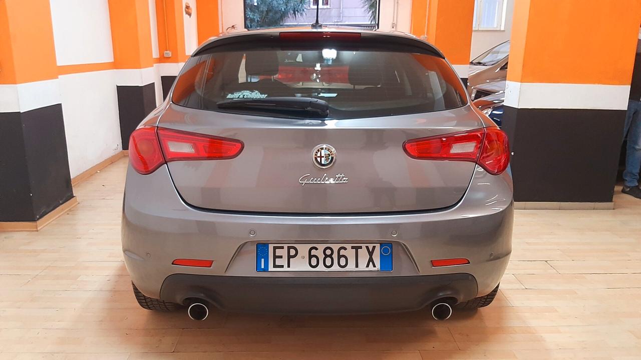 ALFA ROMEO GIULIETTA 2.0 JTDM 140CV 107.000 KM