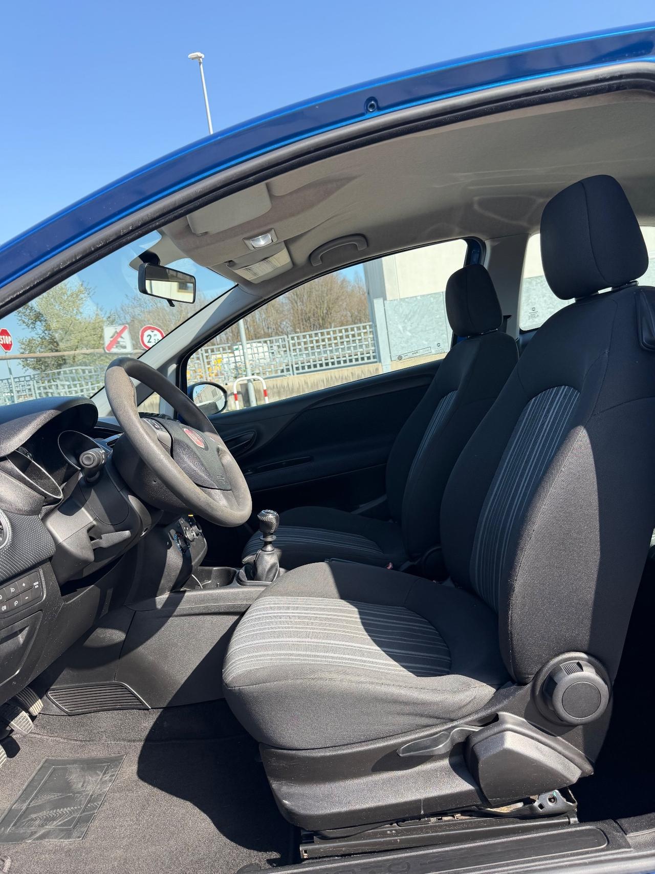 Fiat Punto Evo 1.2 3 porte S&S Dynamic