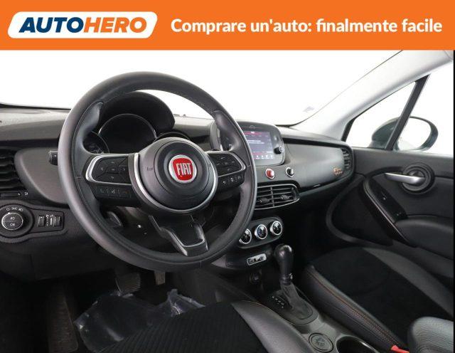 FIAT 500X 1.3 T4 150 CV DCT S-Design Cross