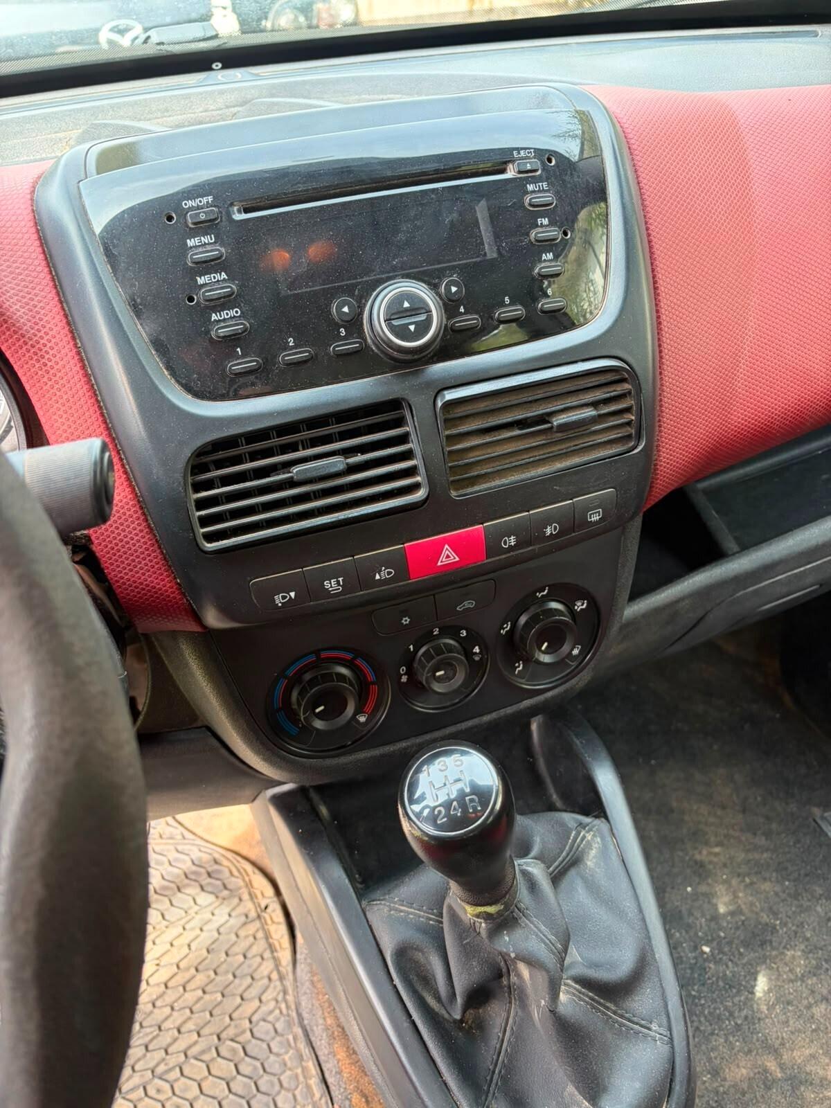 Fiat Doblo Doblò 1.6 MJT 16V Active - MOTORE DIFETTOSO