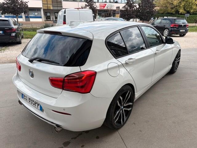 Bmw 118 118d 5p. Sport