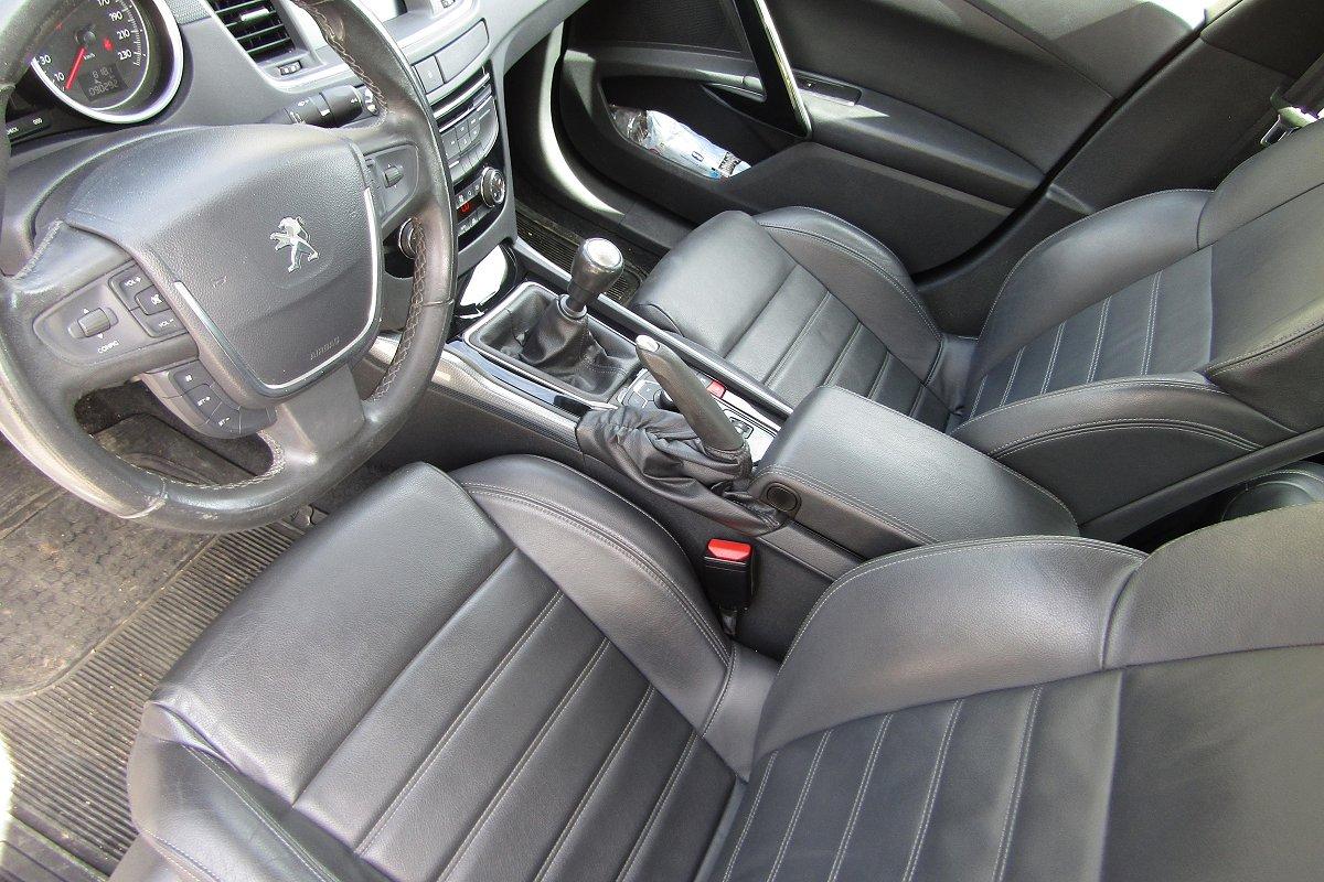 PEUGEOT 508 2.0 HDi 140CV Allure