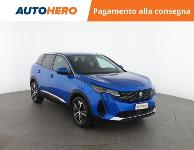 PEUGEOT 3008 BlueHDi 130 S&S EAT8 Allure