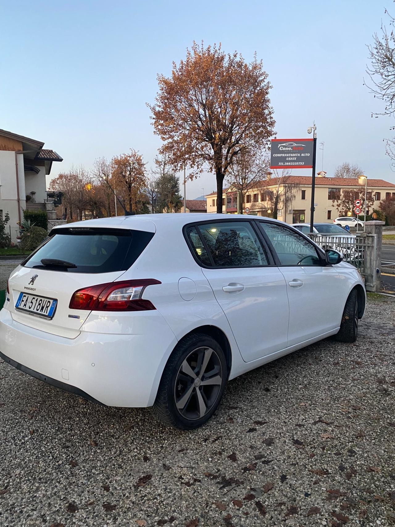 Peugeot 308 BlueHDi 100 S&S Active