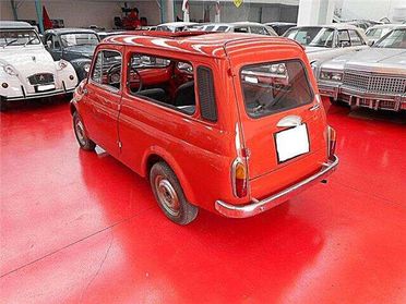 Fiat 500 Giardiniera