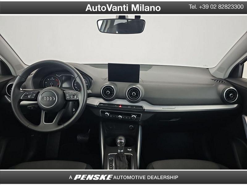 Audi Q2 Q2 30 TDI Admired
