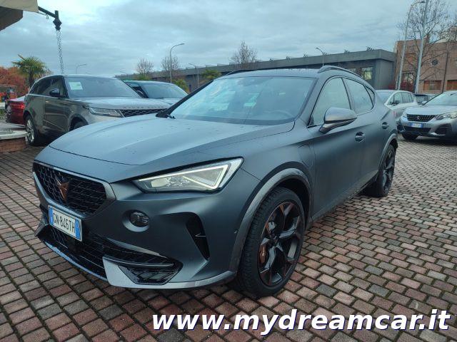 CUPRA Formentor 1.4 e-Hybrid 245CV DSG VZ Tribe Edition