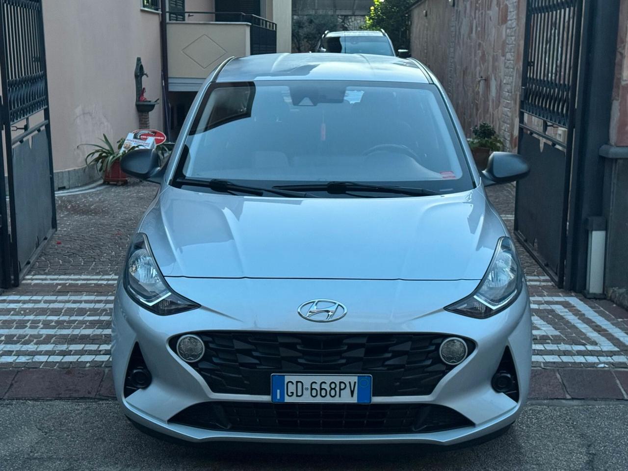 Hyundai i10 1.0 MPI Prime