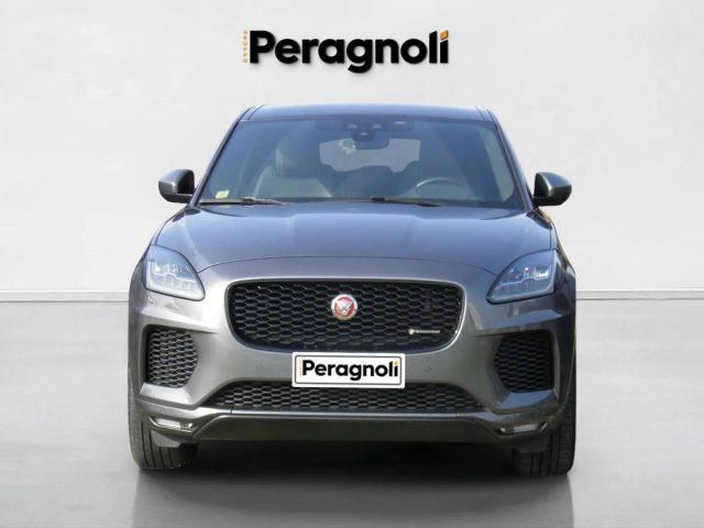JAGUAR E-Pace E-PACE 2.0 CV249 AWD AUTOMATICO R-DYNAMIC SE