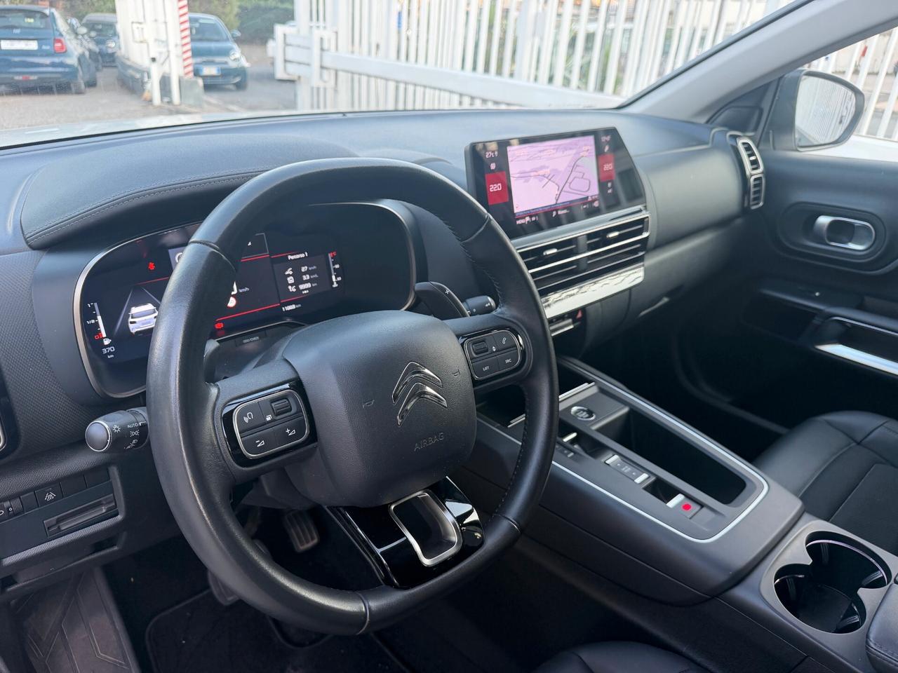 Citroen C5 Aircross Hybrid 136 e-DCS6 Shine 2024