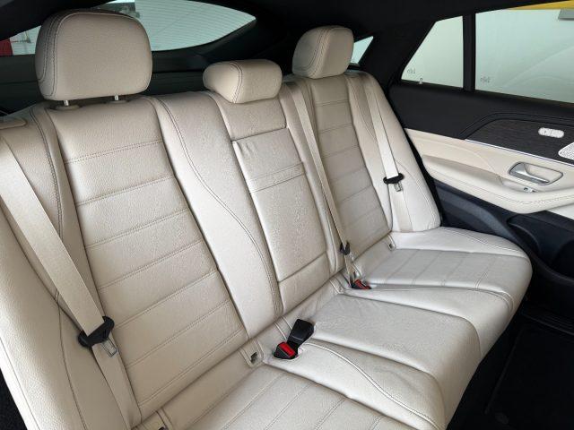 MERCEDES-BENZ GLE 400 d 4Matic Coupé Ultimate amg TETTO/SOSP.ADATTIVE