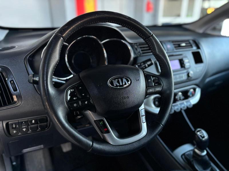 Kia Rio 5 Porte Rio 5p 1.1 crdi Active