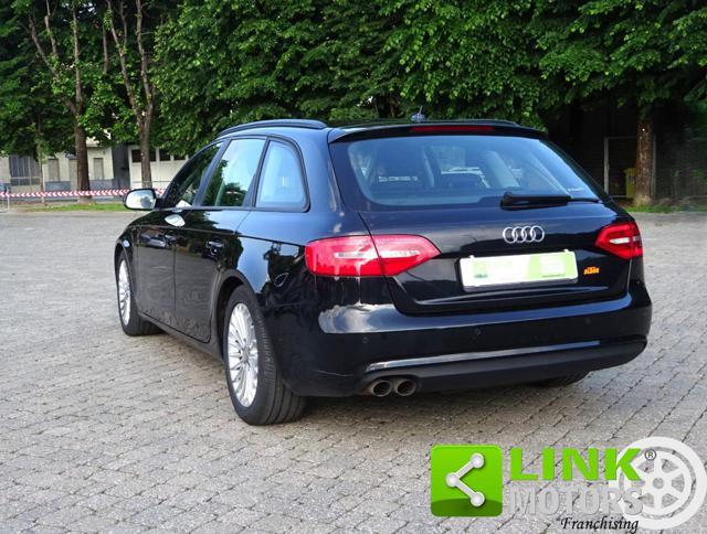 AUDI A4 Avant 2.0 TDI 177CV Business Plus GARANTITA