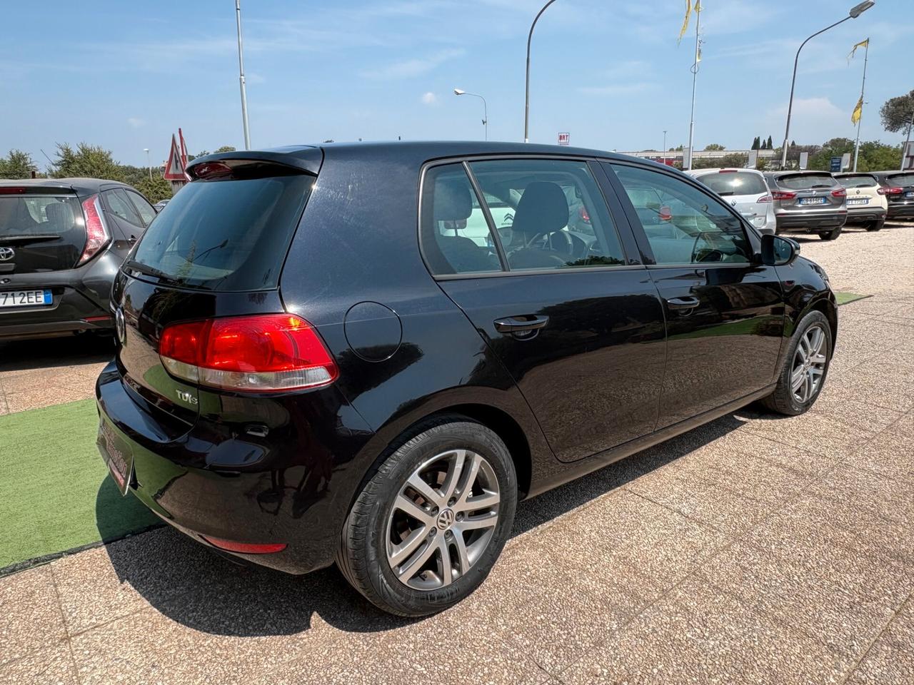 Volkswagen Golf 2.0 TDI 110CV 5p. Comfortline