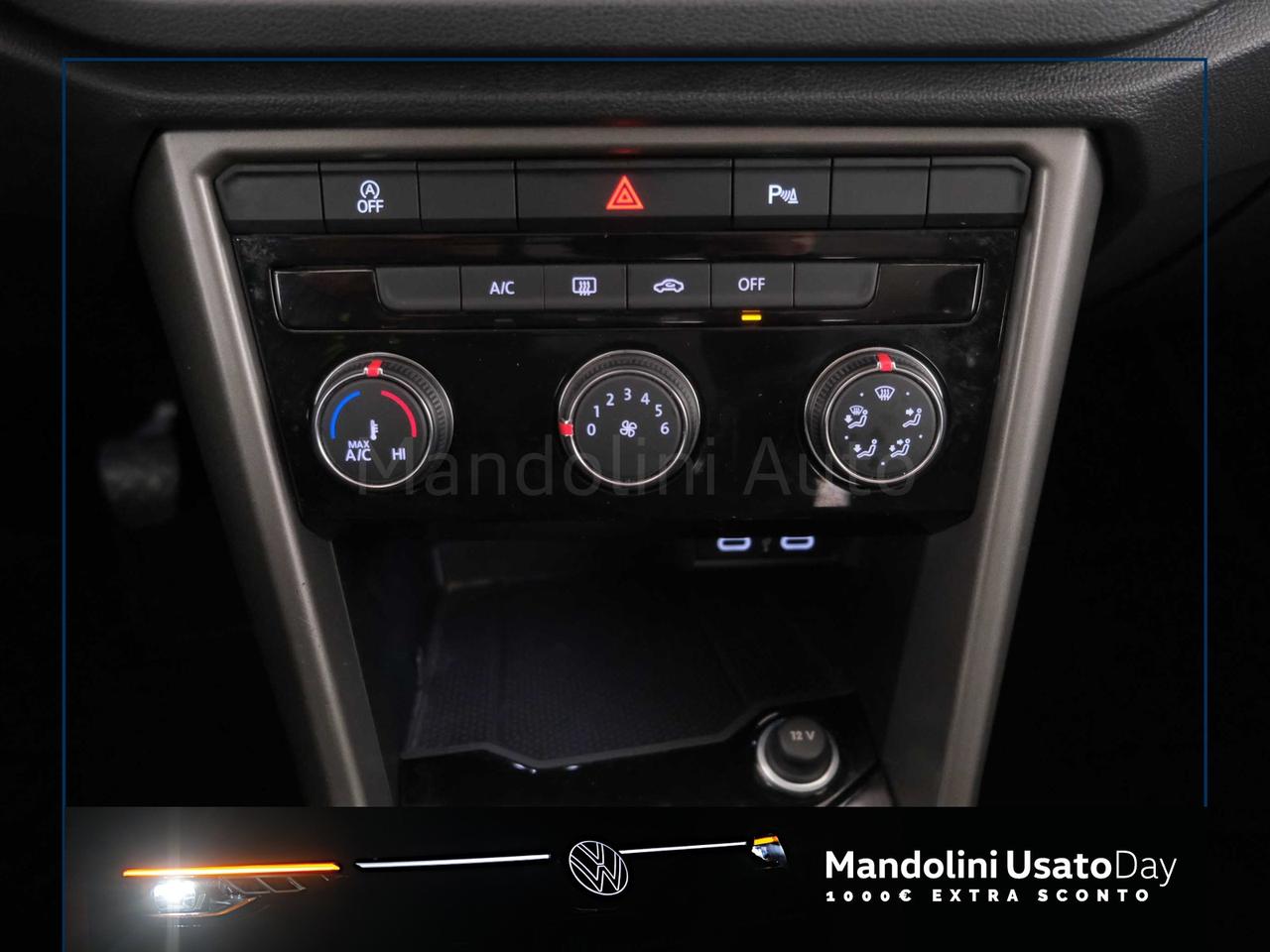 Volkswagen T-Roc 1.0 tsi 110cv style