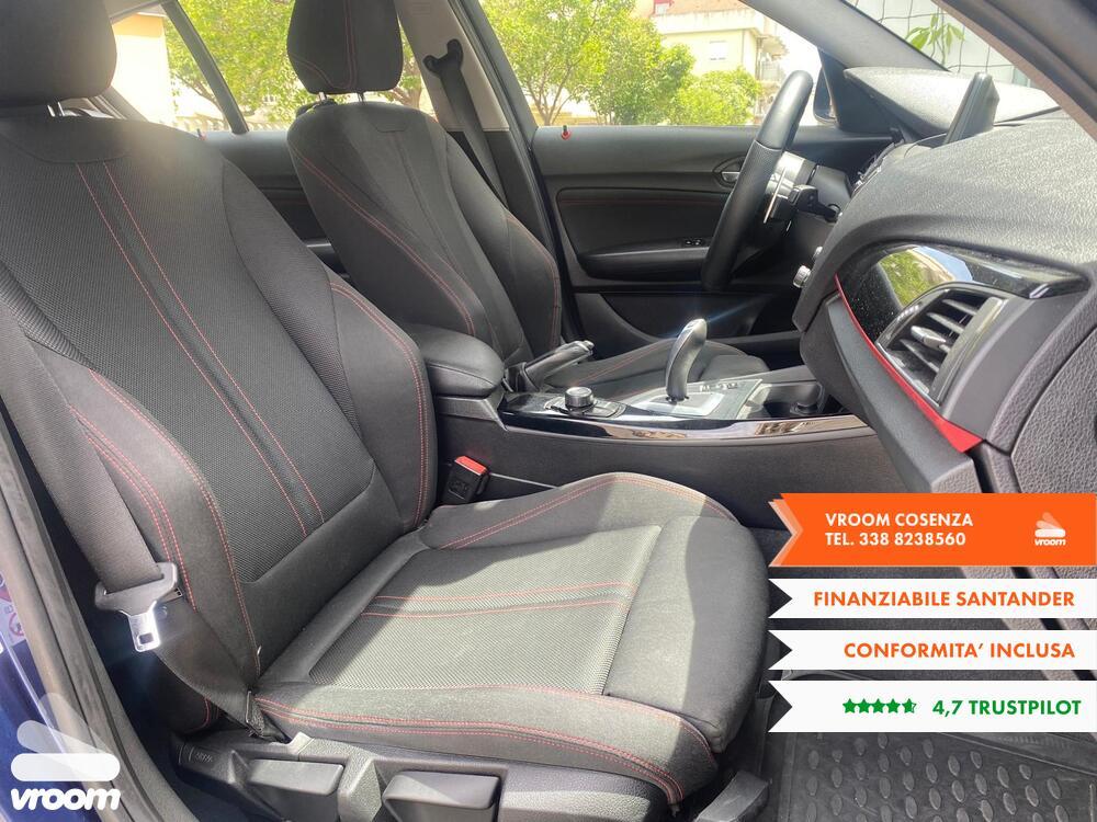 BMW Serie 1 (F20) 116d 5p. Sport
