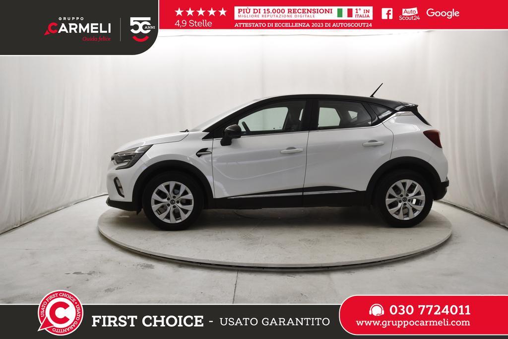 Renault Captur 1.5 Blue dCi Intens