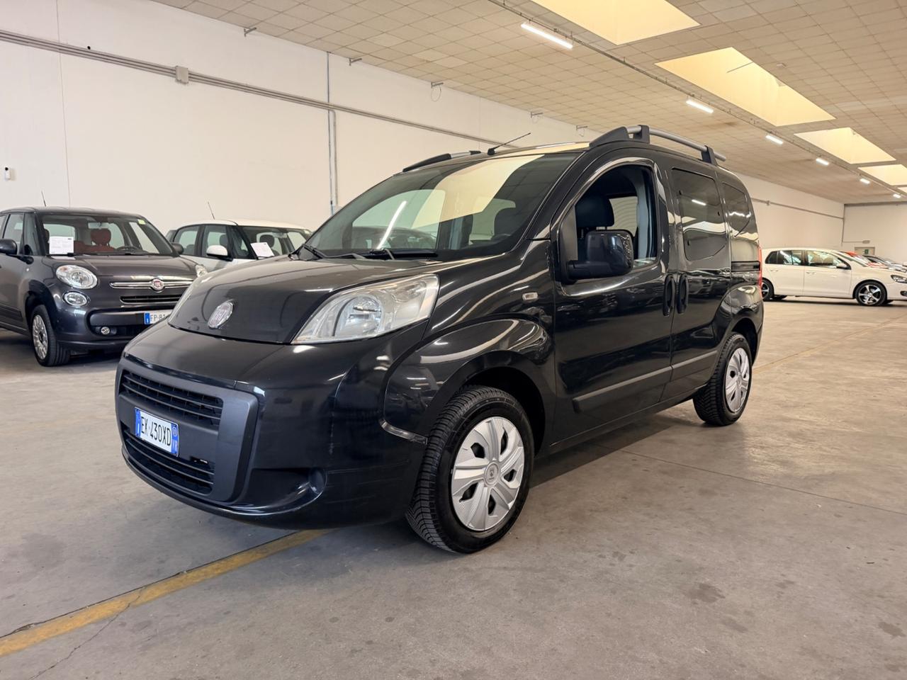 Fiat Qubo 1.4 8V 77 CV Active Natural Power