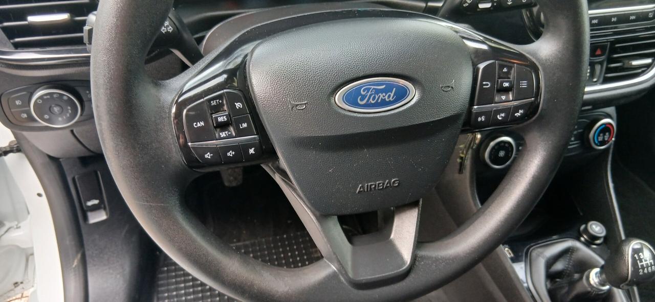 Ford Fiesta 1.5 EcoBlue 5 porte Business