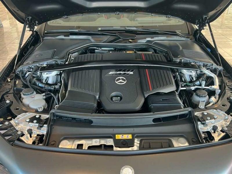 Mercedes-Benz CLE Cabrio CLE 53 AMG 4Matic+ Cabrio AMG Line Premium Plus