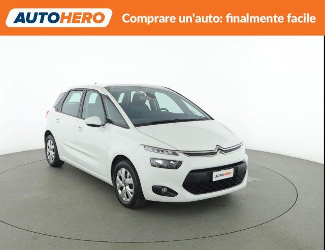 CITROEN C4 Picasso 1.6 e-HDi 115 Seduction