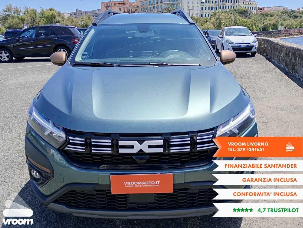 DACIA Jogger 1.0 TCe GPL 100 CV 7 posti Extrem...
