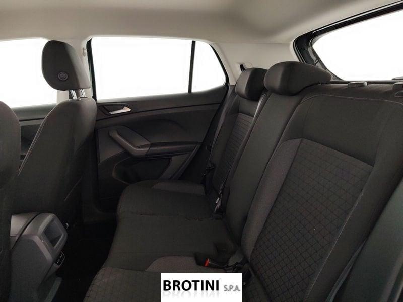 Volkswagen T-Cross 1.0 TSI 81kW Style