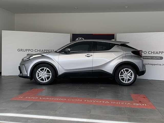 Toyota C-HR 1.8 Hybrid E-CVT Active