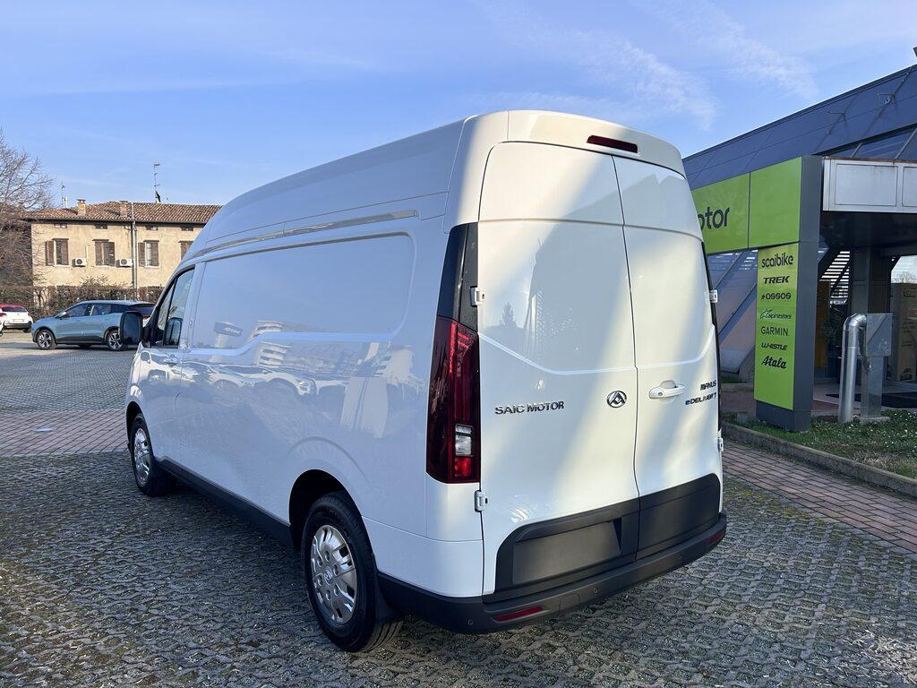 Maxus Deliver Furgone tetto alto E Deliver 7 204cv 77kwh L2h2