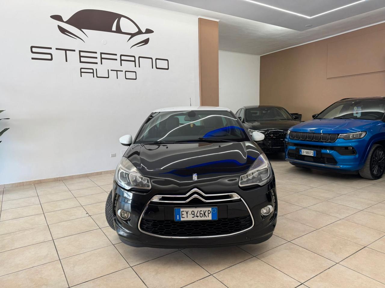 Ds DS3 3 BlueHDi 120 S&S Sport Chic